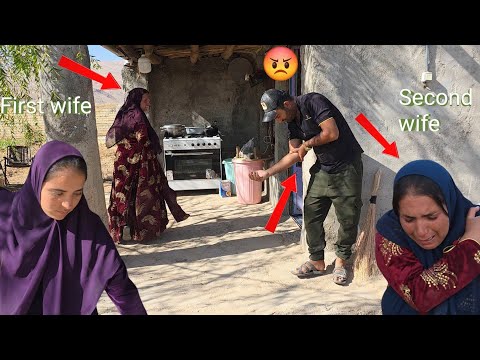 Emotional Wounds: When the Second Wife Hurts the Husband