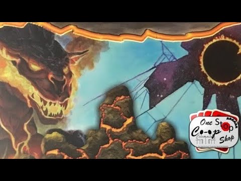 Spirit Island: Jagged Earth | Despicable Theft | With Colin