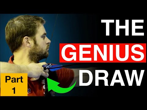 Why This EXTREME Recurve Draw Is Genius (Part 1)