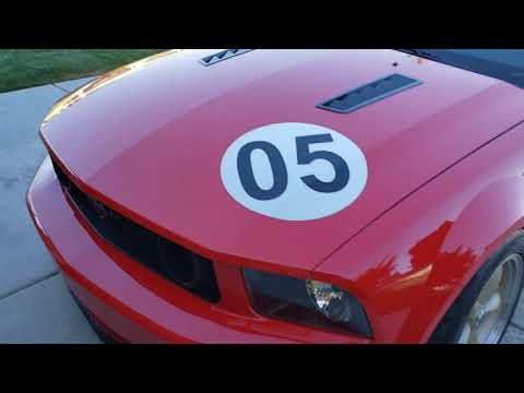 , title : 'PROJECT "RED BARON" 2005 MUSTANG GT UPDATE'