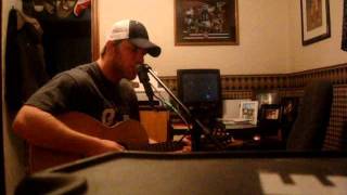 Who's Kissin You Tonight- Jason Aldean Cover.wmv