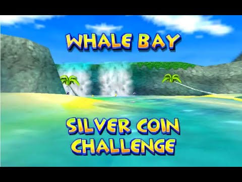 Best HD VGM 961E - Whale Bay - [Diddy Kong Racing]