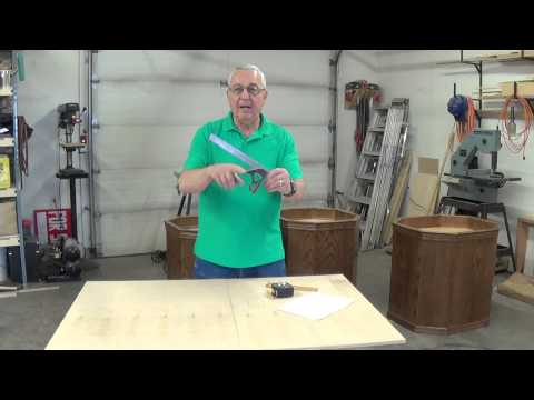 How To Build An Octagon