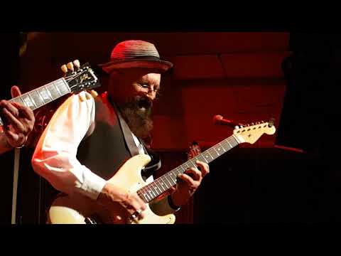 Little Charlie & Junior Watson - Butter Top