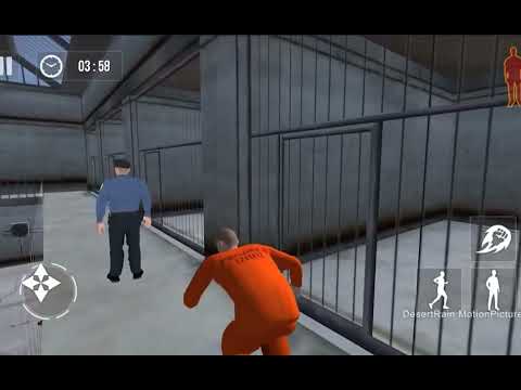 Prison Escape Jailbreak Game