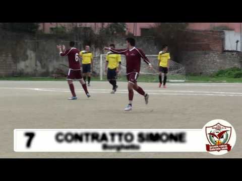 SECONDA CATEGORIA 3° GIORNATA Dea Diana - Borghetto 4 - 1