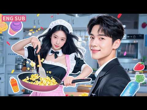 Veja como a pequena chef pune os vilões e seduz seu chefe durão com seus pratos irresistíveis!