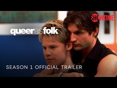 Queer As Folk Season 1 (2000) Official Trailer | SHOWTIME