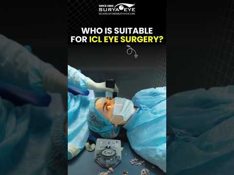 ICL Eye Surgery Explained: A Safe LASIK Alternative by Dr. Jay Goyal