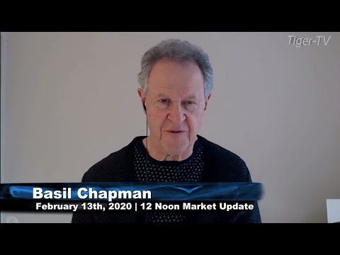 February 13th, NOON Market Update on TFNN - 2020