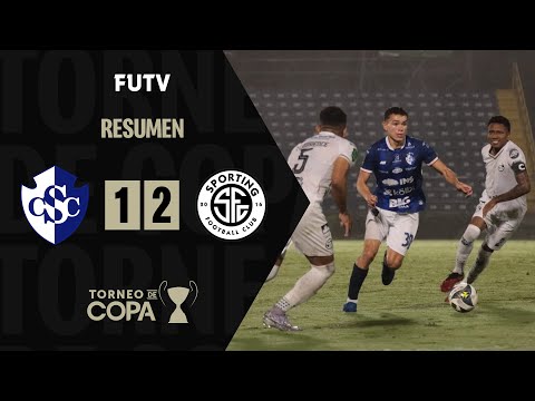 Resumen: Cartaginés 1-2 Sporting / Cuartos de Final Vuelta / Torneo de Copa