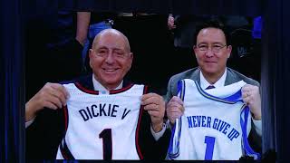 Dick Vitale's Unstoppable Spirit: Highlights from the 2022 Dick Vitale Gala for Pediatric Cancer