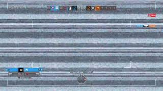 レインボーシックスシージ　春夏秋冬