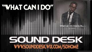 Download lagu Tye Tribbett What Can I Do INSTRUMENTAL DEMO HQ... mp3