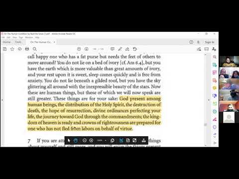 SAGE: Be Attentive to Yourself - Part 5