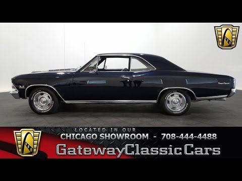 1966 Chevrolet Chevelle (CC-952615) for sale in Crete, Illinois