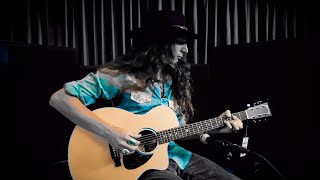 Stevie Ray Vaughan&#39;s &quot;LENNY&quot; Acoustic Guitar Cover