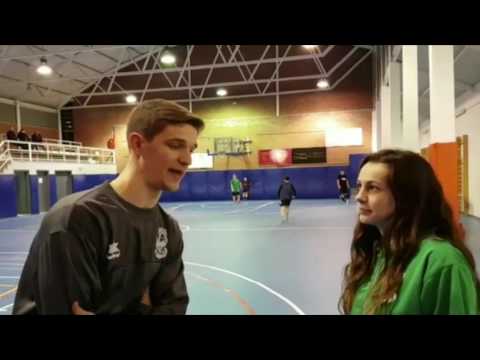 Entrevista a Gonzalo