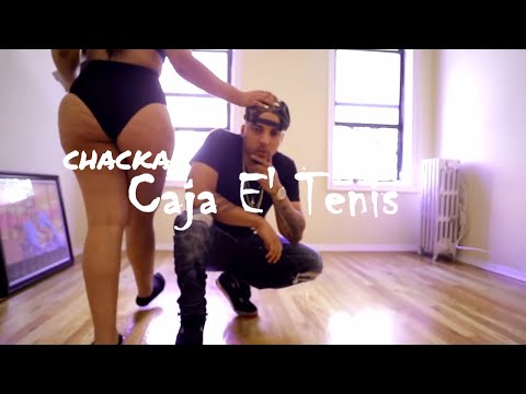 Caja De Tenis - Chacka 