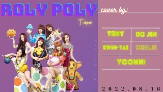[KT STUDIO] Roly Poly(롤리폴리)_T-ARA(티아라)_Cover by KT Studio
