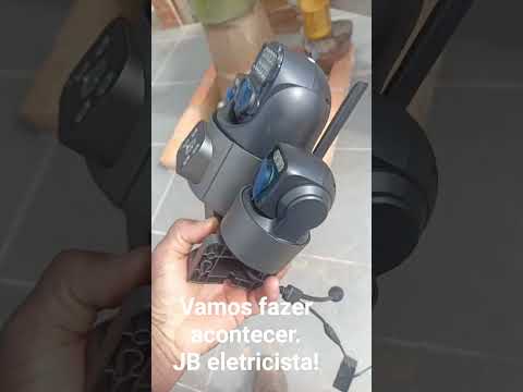 instalação de câmara de segurança,em Abadiânia GO