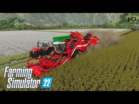 , title : 'Farming Simulator 22 #8 - Công Nghệ Trồng và Thu Hoạch Khoai Tây Siêu Khủng !!'
