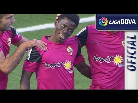 Todos los goles del Real Betis (0-1) UD Almería - HD