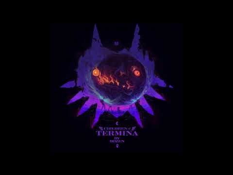 Clock Town - Children of Termina by Rozen