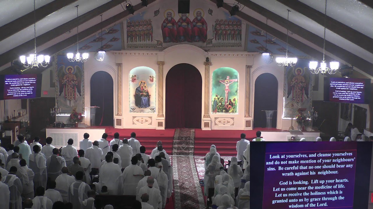 መዝሙር ወሥርዓተ ቅዳሴ የካቲት ፳፱/፳፻፲፰ ዓ.ም. - Mezmur and Divine Liturgy, March 8/2026