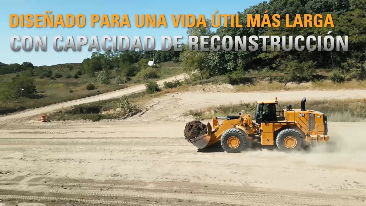 Video de introducción: Cargador de Ruedas Grande 988 (YouTube)