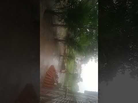 chovendo muito  en tururu