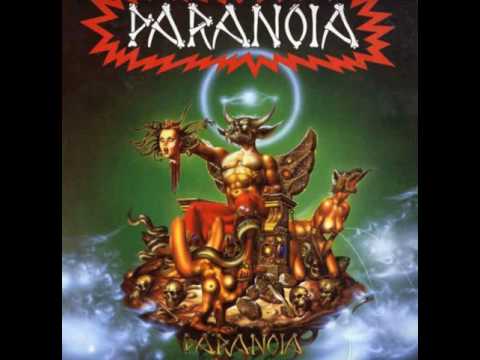 MetalRus.ru (Heavy Metal / Thrash Metal). PARANOIA — «Месть зла» (1994) [Full Album]