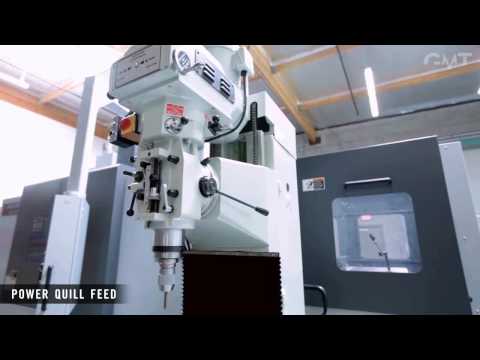 Crash Course in Milling: Chapter 2 - Basic Operation, by Glacern Machine Tools