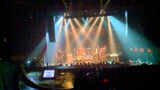The Wildhearts @ Gramercy Theatre NYC May 31, 2013 pt.4 The Miles Away Girl