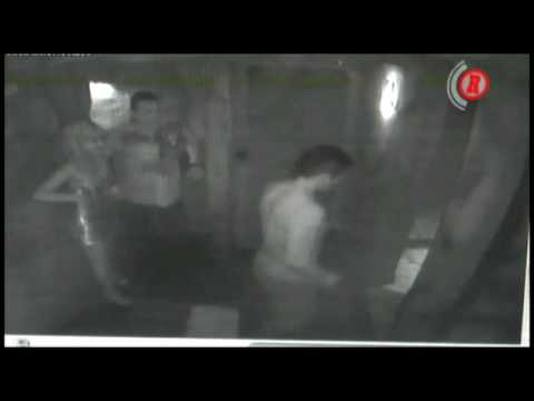 Video: Attack on Salvador Cabañas