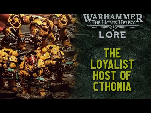 Defenders & Tyrants - Siege of Cthonia Lore