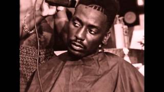 Big daddy kane - The man, The icon (Black poison remix)