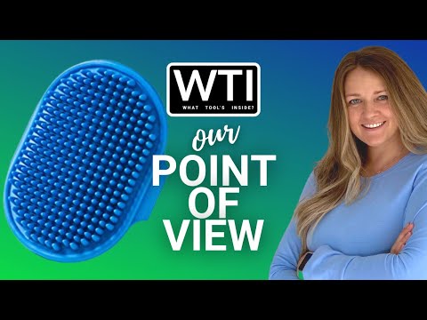 Lilpep Dog Bath Grooming Brushes - WTI product video review