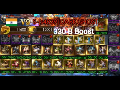 DARKGHOST | Biggest Boost - Part 2 | Legacy of Discord-FuriousWings