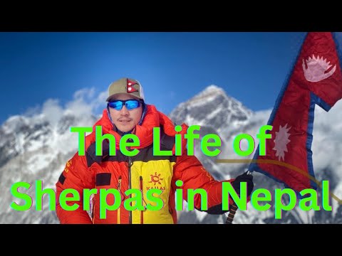 The Life of Sherpas in Nepal || Real Heros of the Himalayas | Toddler of Everest #sherpa #climbers