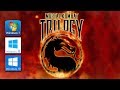 MK Trilogy Win10 THIS GUIDE IS OBSOLETE Check My Latest Video