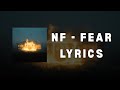 NF - FEAR | LYRICS