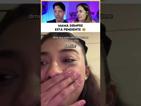 Comentó que se le antojaba una hamburguesa y su mamá terminó emocionándola