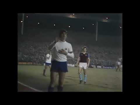 Johan Cruyff vs Aston Villa (Uefa Cup Quarter-Final 1977-78)