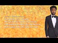 Childish Gambino Telegraph Ave Oakland By Lloyd Lyrics