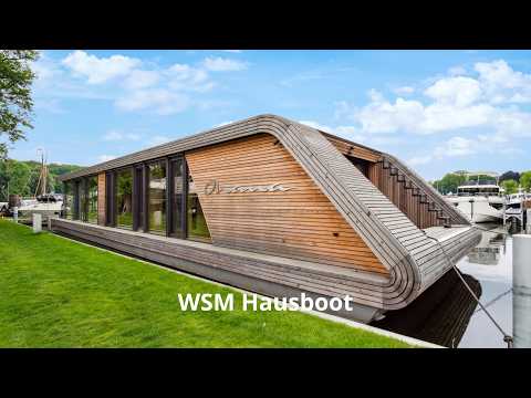 Video van WSM Hausboot