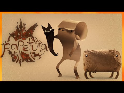 Papetura - Full Game Walkthrough