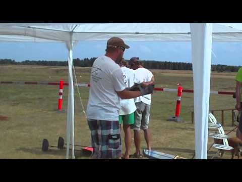 F3K WC 2013 Denmark DLG - FlyOff
