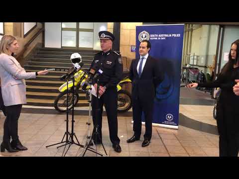 Rail Safety Week Launch 2020