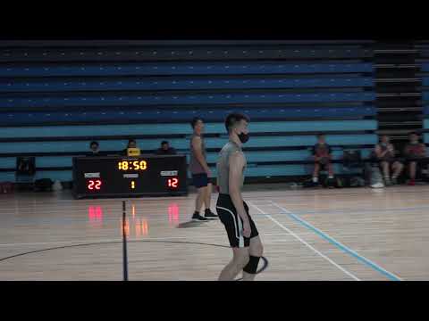 Cpower Fintess(45) vs Hydra(34) - Sunday tier 4 - tcbl 2021 summer